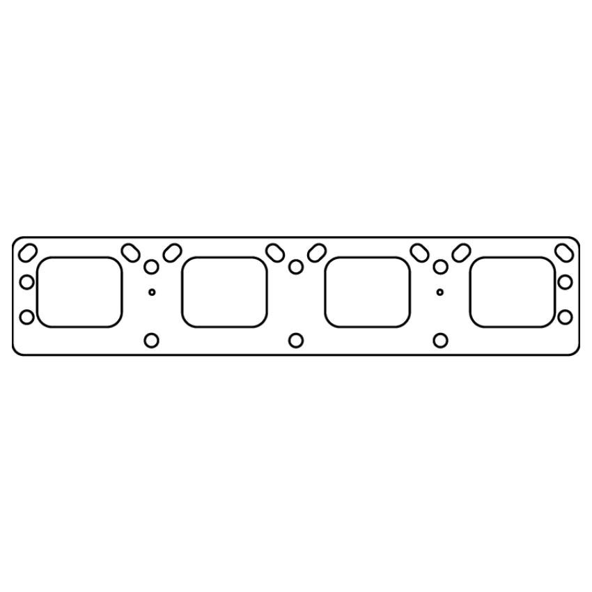 Cometic Gasket C5903-030 Cometic Chrysler Gen-2 Hemi .030in MLS Exhaust Manifold Gasket Set