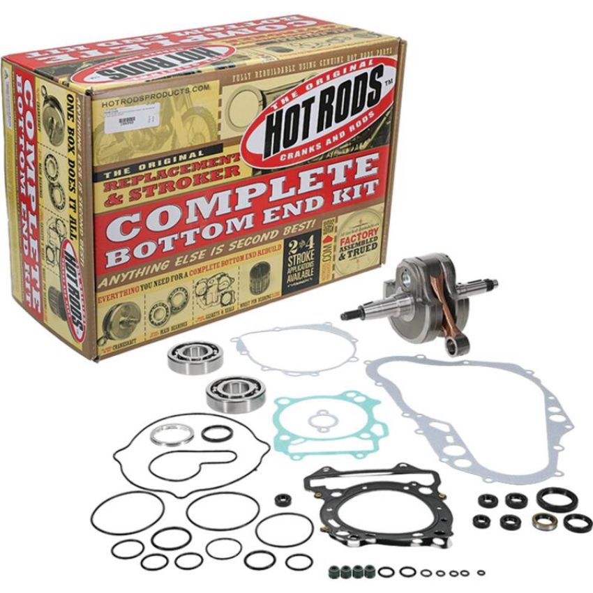Hot Rods CBK0165 00-04 Suzuki DR-Z 400 400cc Bottom End Kit