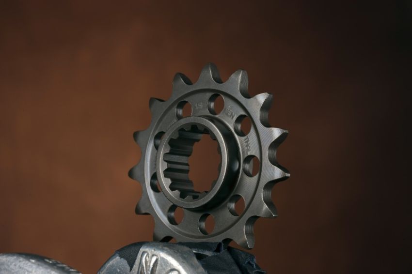 Renthal 513--520-15P Front Sprockets