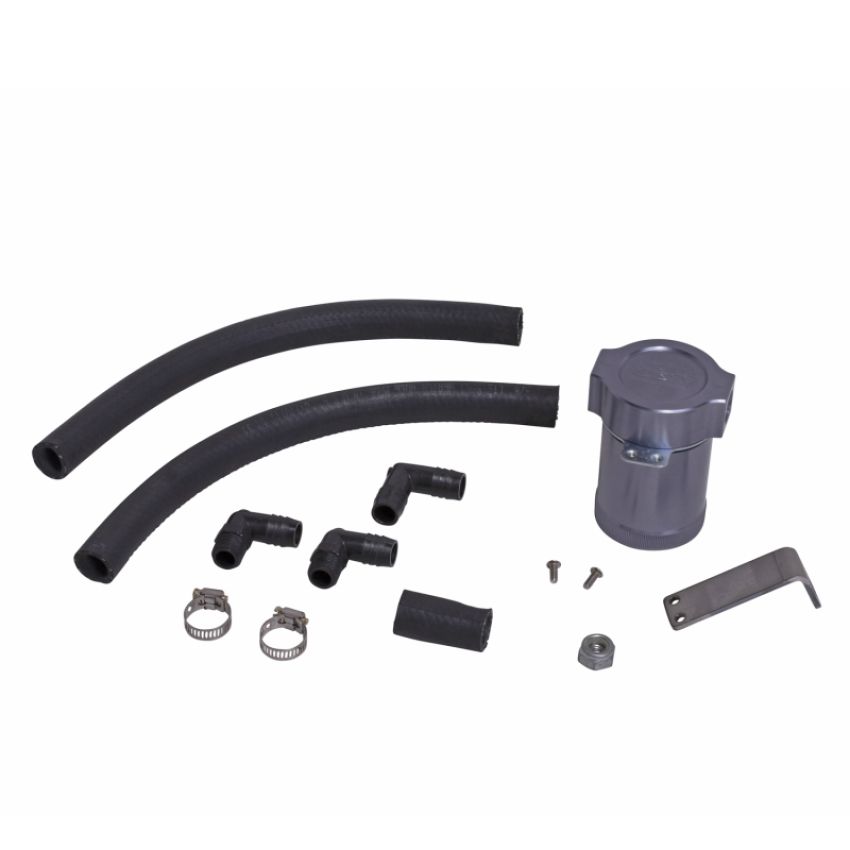 BBK Performance Parts 1933 2011-24 FORD F150 RAPTOR 2.7L 3.5L CNC BILLET ALUMINUM OIL SEPARATOR KIT