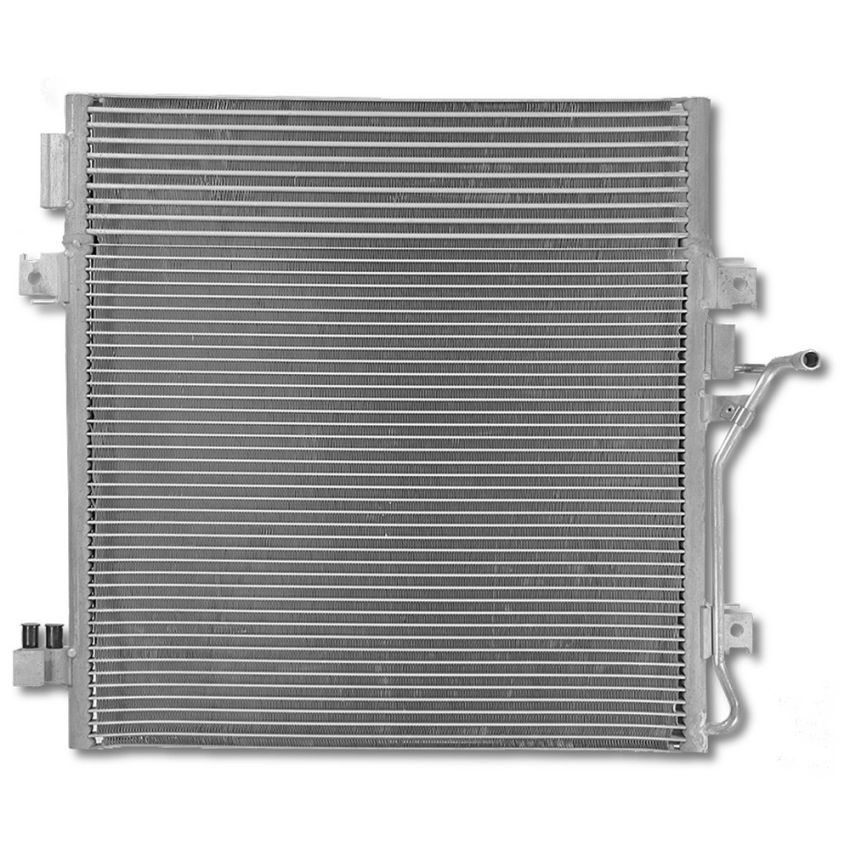 Global Parts Distributors LLC 3683C gpd Condenser 3683C
