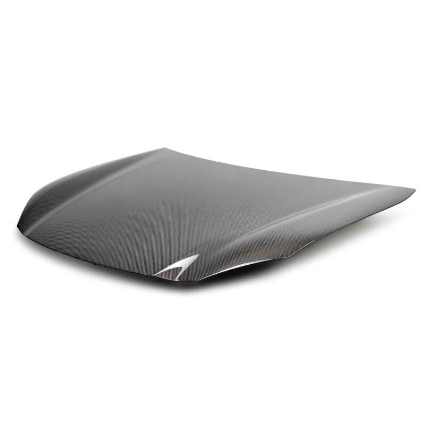 Seibon HD22TY86-OE 2022 Toyota GR86 / Subaru BRZ OE-Style Carbon Fiber Hood