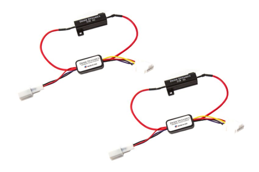 Diode Dynamics DD3036 2014-2017 Infiniti Q50 Tail as Turn Module (USDM) (Pair)