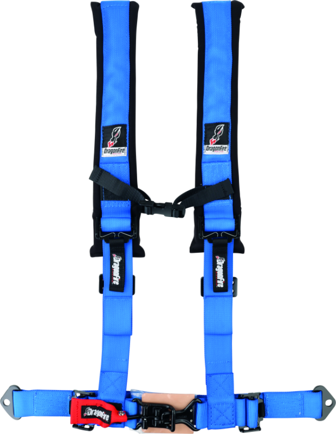 DragonFire Racing 521322 Seat Belt Harness