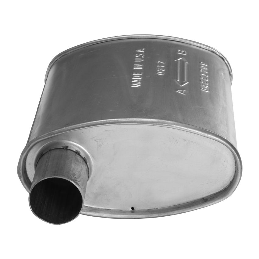 AP Exhaust 3541 Muffler - Challenge