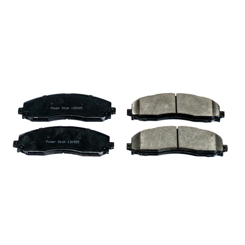PowerStop 16-1691 PowerStop - Z16 Low-Dust Ceramic Brake Pads