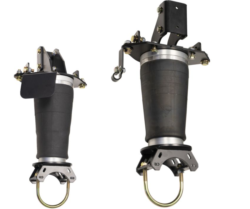 Carli CS-DLTB-19-425 19-23 Ram 3500 4x4 Long Travel Air Bag System 1-2in Rear Lift 4.25in Axle Diameter