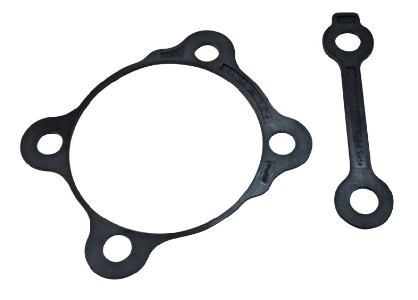 SPECIALTY PRODUCTS COMPANY 71763 .75 DEG FORD CAMBER SHIM