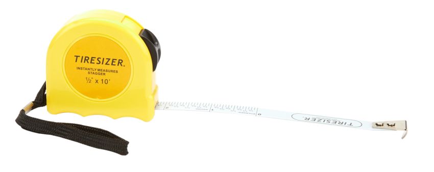 ALLSTAR PERFORMANCE ALL10674 Tire Tape Measure