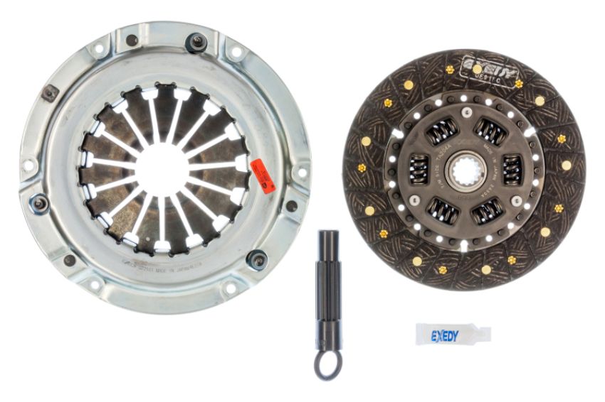 Exedy 04801 Stage 1 Organic Clutch
