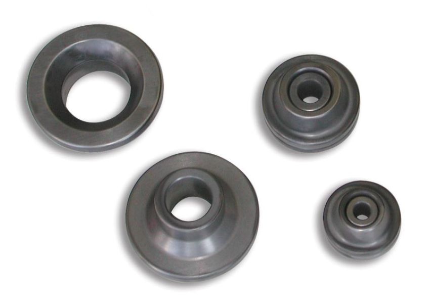 SPECIALTY PRODUCTS COMPANY 15815 3 PC FLARED HOLE DIE SET