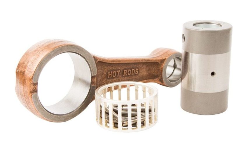 Hot Rods 8630 00-04 Suzuki DR-Z 400 400cc Connecting Rod Kit