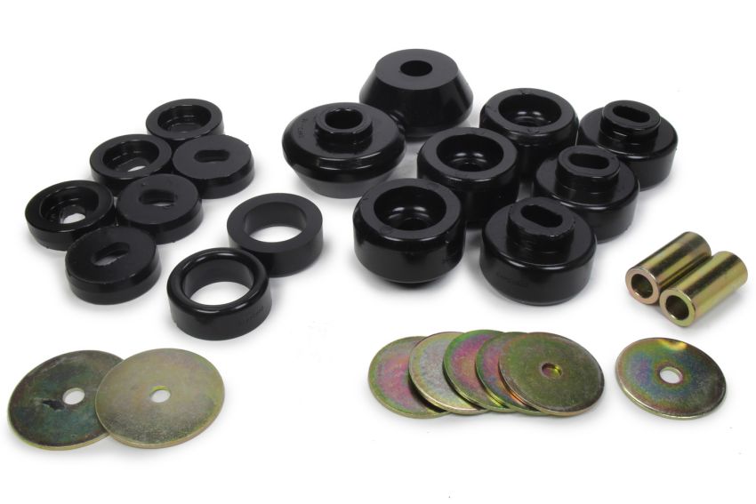 ENERGY SUSPENSION ENE3-4175G 07-13 GM P/U 1500 Body Mount Bushing Set