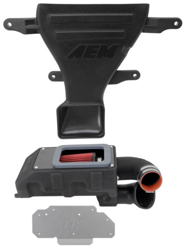 AEM 21-721C Cold Air Intake System