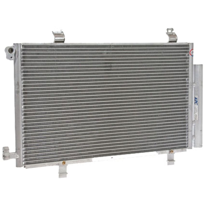 Global Parts Distributors LLC 3693C gpd Condenser 3693C