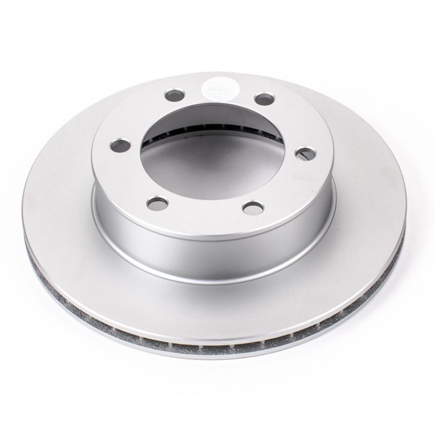PowerStop JBR791EVC PowerStop Evolution Coated Rotor