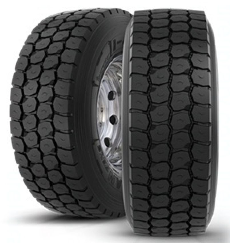 IRONMAN Gen 2 I-42W 385/65R22.5