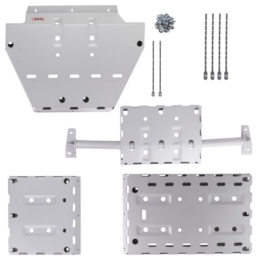 ARB 5448140 Under Vehicle Protection Colorado 9/16On Auto Only