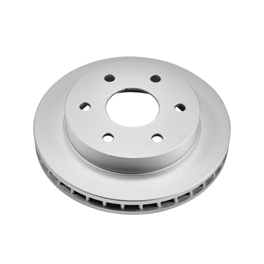 PowerStop AR8609EVC PowerStop Evolution Coated Rotor