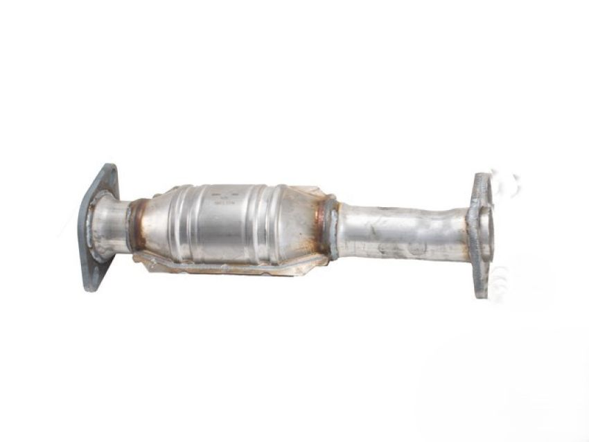 AB Catalytic 46264 Direct Fit Rear Catalytic Converter (Non. CARB Compliant)