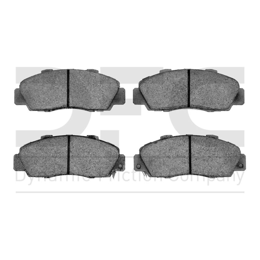 Dynamic Friction 1552-0503-00 Disc Brake Pad