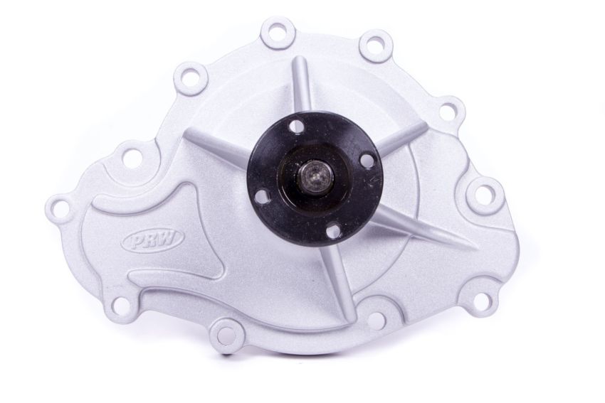 PRW INDUSTRIES, INC. PQX1445500 HP Aluminum Water Pump 69-79 Pontiac 265-455