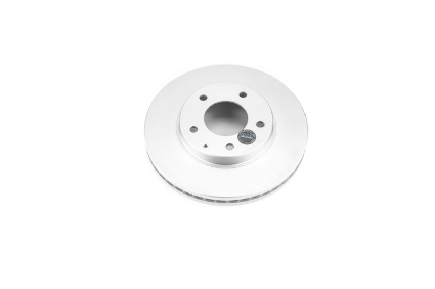 PowerStop JBR762EVC PowerStop Evolution Coated Rotor