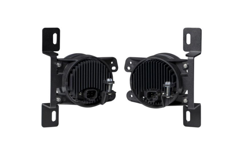 Diode Dynamics DD5163P Elite Series Type MR Fog Lamps - White (Pair)