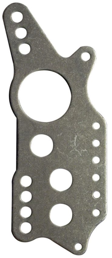 COMPETITION ENGINEERING COE3427 Magnum 4-Link Bracket w/Shock Holes