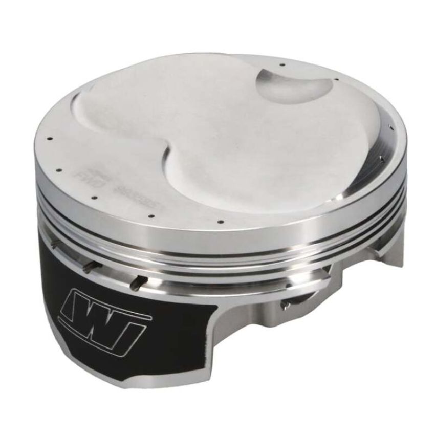 Wiseco K0434B165 Piston Set, Chevrolet, LSX, 4.165 in. Bore, Professional, Set of 8