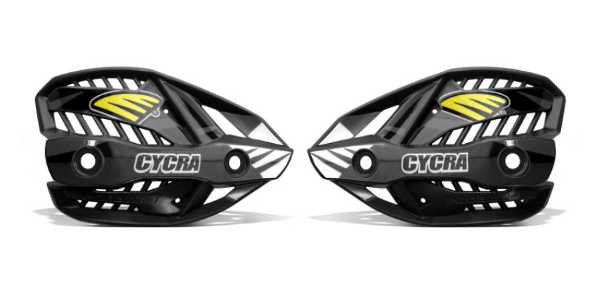 Cycra 1CYC-1019-12 Probend CRM Ultra Hand Shield - Black