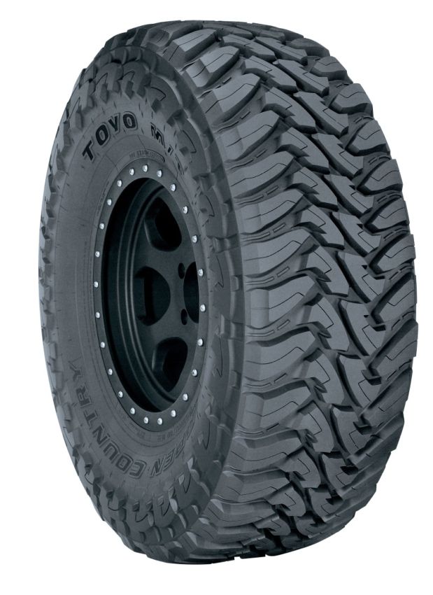 TOYO Open Country M/T 295/55R22 All-Season