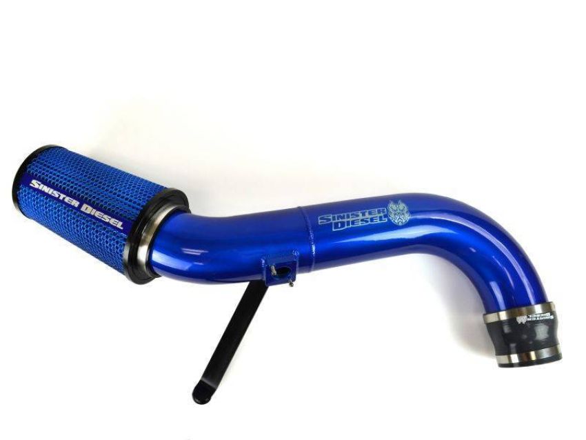 Sinister Diesel SD-CAI-LLY Cold Air Intake 04.5-05 Chevy / GMC Duramax 6.6L LLY