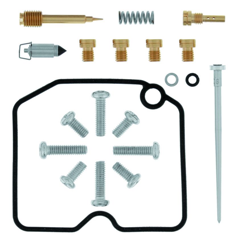 QuadBoss 418050 00-02 Arctic Cat 500 4x4 AT Carburetor Kit