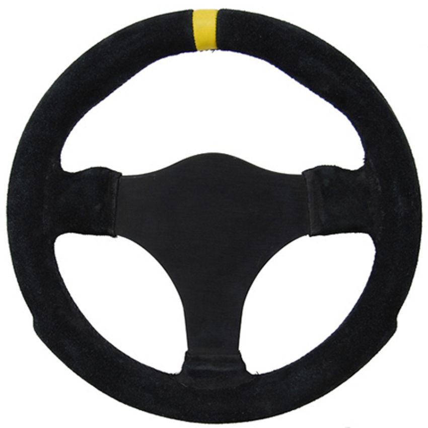 GRANT GRT631 Perf 11in Steering Wheel Black