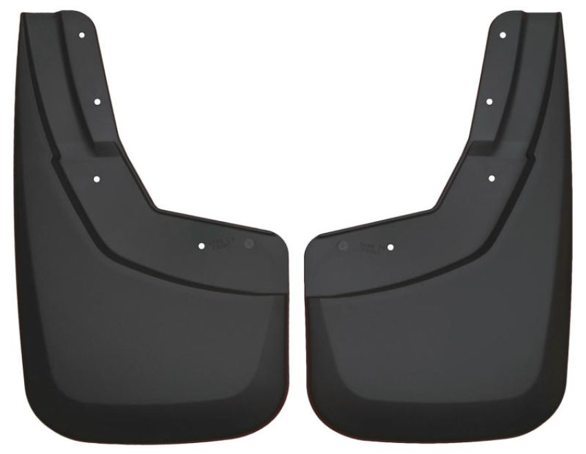 HUSKY LINERS HSK56881 14-   GM Silverado 1500 Mud Flaps Front