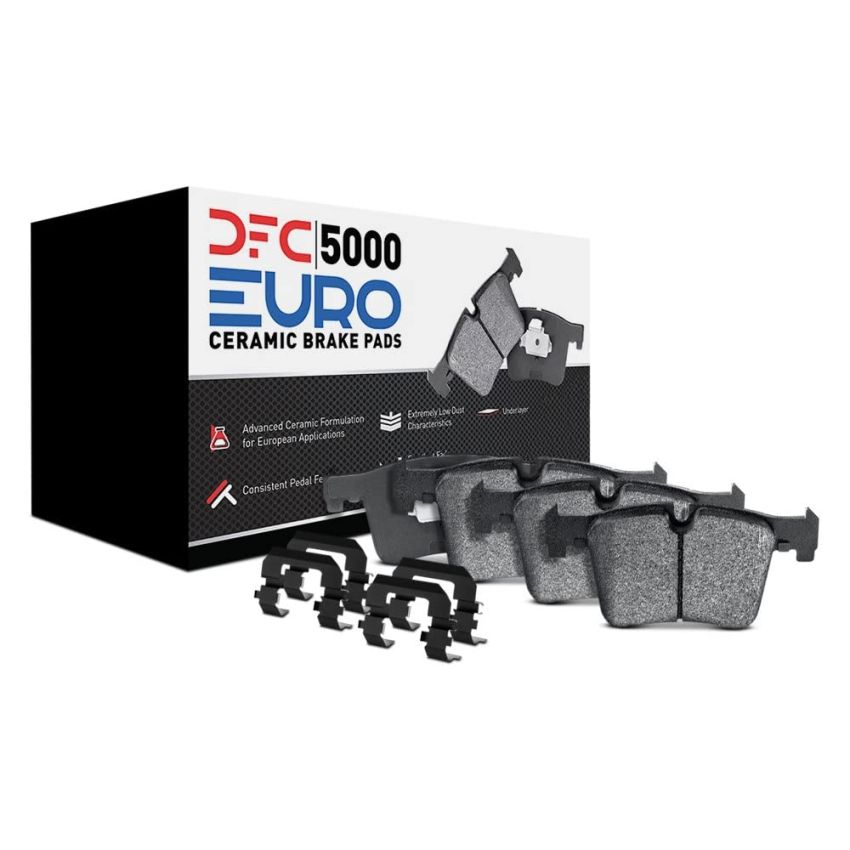 Dynamic Friction 1600-2099-11 Brake Pad