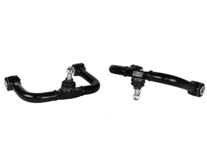 Whiteline KTA301 Caster Correction Fixed Offset Front UCA Set