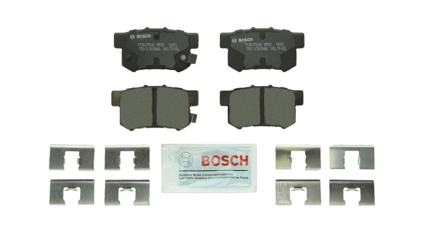 Bosch BP537 Bosch QuietCast Brake Pads