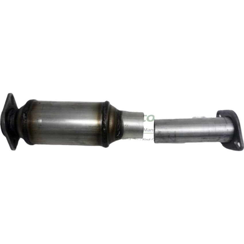 Davico Mfg 14408 Direct Fit Catalytic Converter