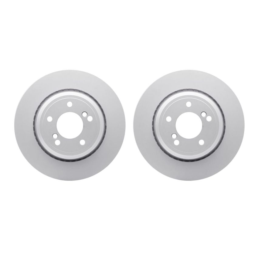 Dynamic Friction 4002-31021 Brake Rotor