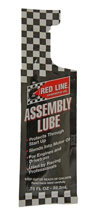 Red Line Liquid Assenbly Lube 0.75 oz