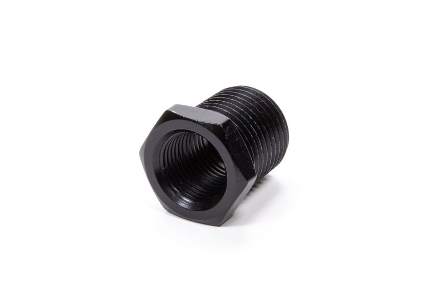 FRAGOLA FRG491204-BL 3/8 x 1/2 Pipe Reducer Bushing Black