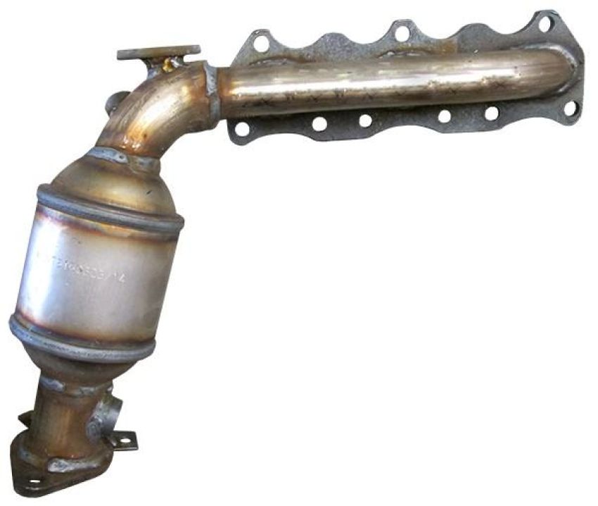 AB Catalytic 5859 Direct-Fit Catalytic Converter EPA (Federal)