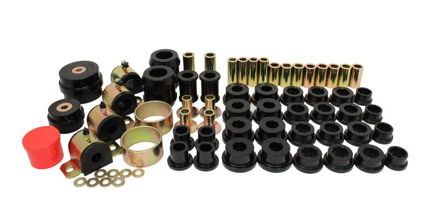 Energy Suspension 8.18121G 07-11 Toyota Camry Master Bushing Set - Black
