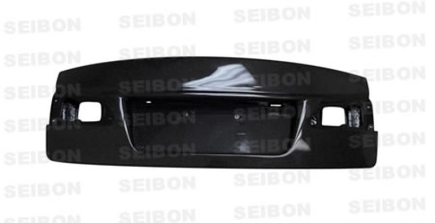 Seibon TL0607LXIS 06-09 Lexus IS250/350/IS-F (excl convertible) OEM  Carbon Fiber Trunk Lid