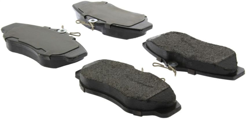 Stoptech 308.06760 Street Brake Pads