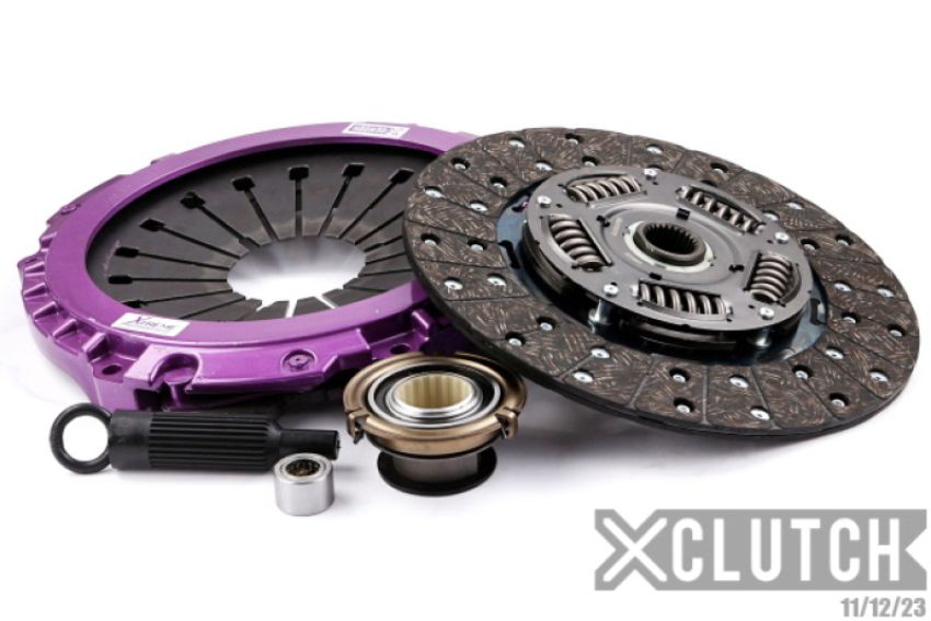 XCLUTCH XKGM28002-1A 93-99 Chevrolet Camaro Z28 5.7L Stage 1 Sprung Organic Clutch Kit