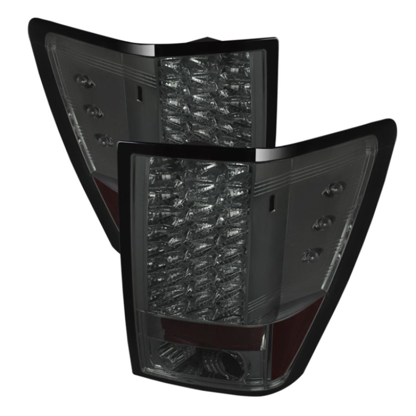 SPYDER 5070227 LED Tail Lights - Smoke