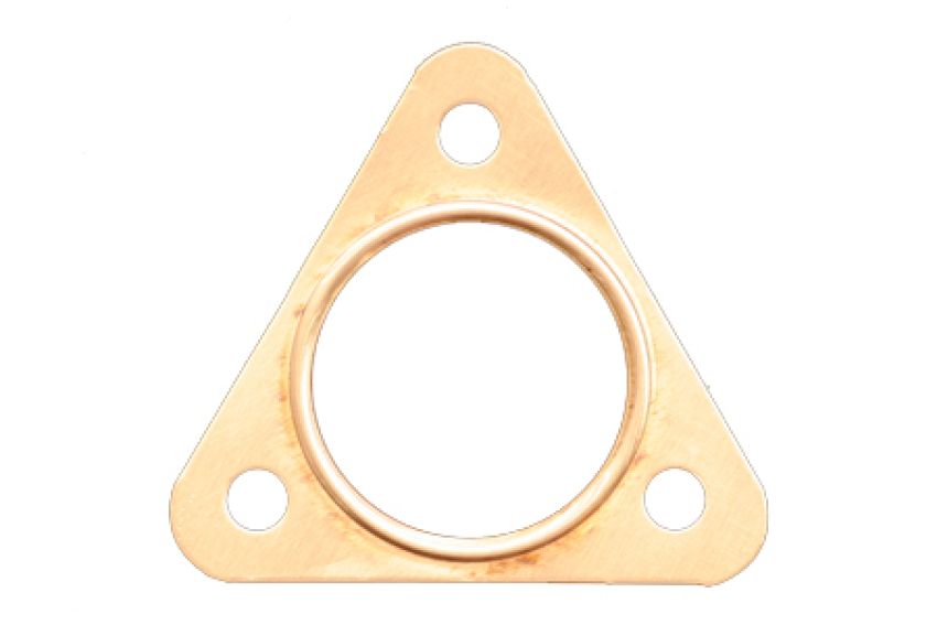 SCE GASKETS 4172 PRO COPPR EMBSSD EXH BUICK 231 V-6 3 BOLT TURBO TO HEADER